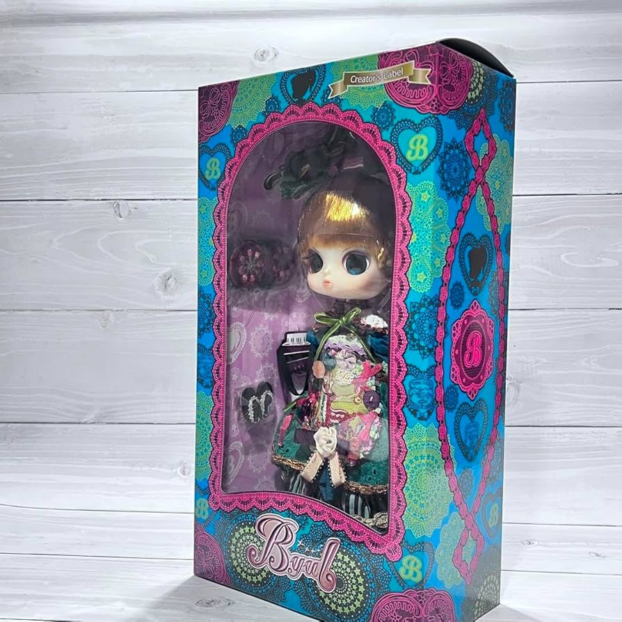 【新品未開封】プーリップ グルーヴ ビョル パラディ (paradis) グルーヴ ビョル パラディ （paradis）｜ホビーの総合通販サイト